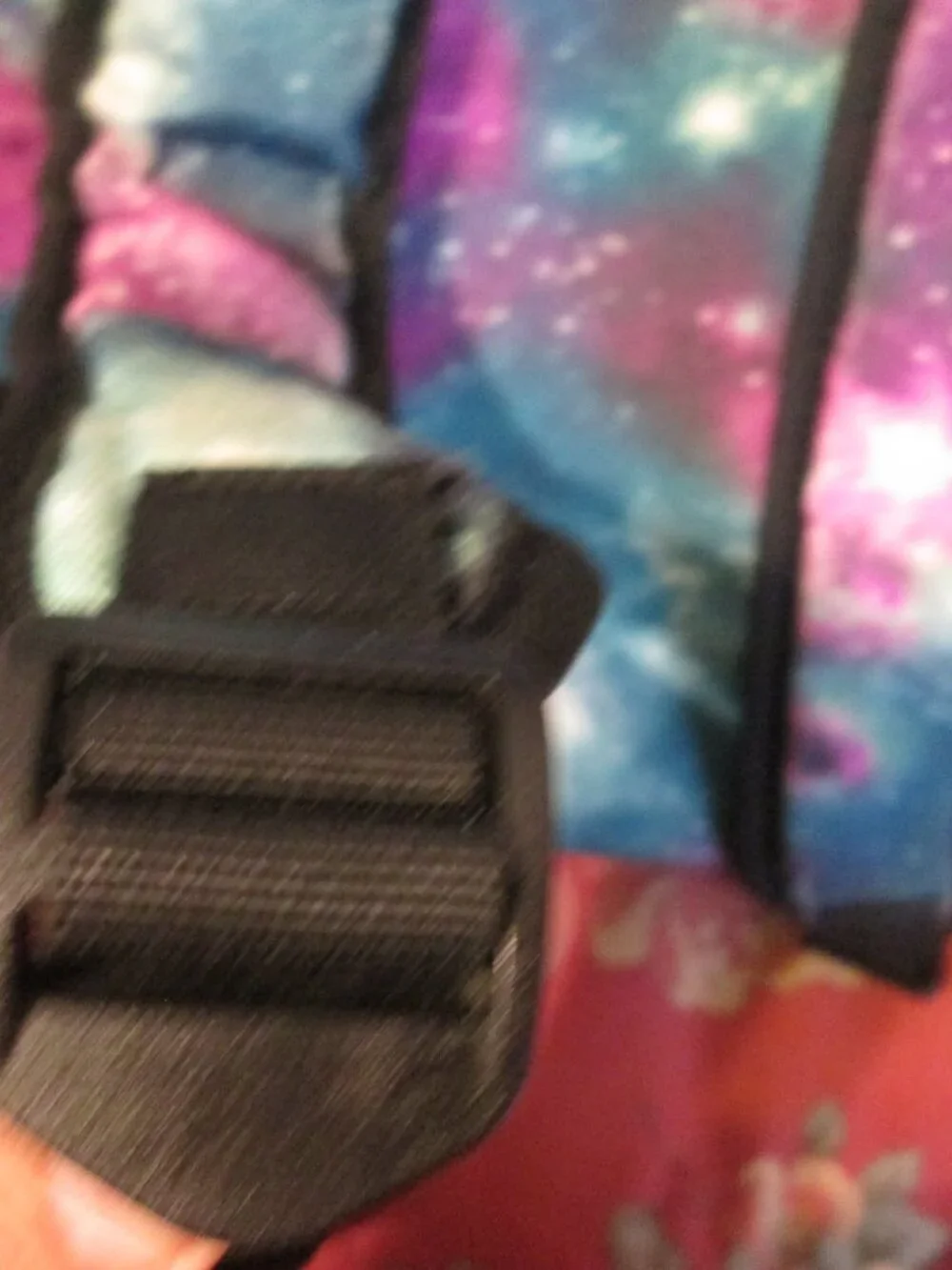 Kenox Tie-Dye Backpack